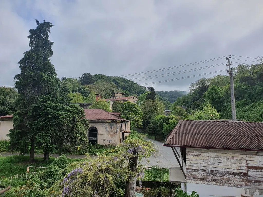 Квартира в Синопе у Мокко пляжа