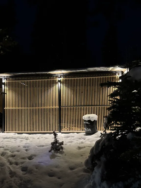 Коттедж 2-комнатный Дом — Архыз