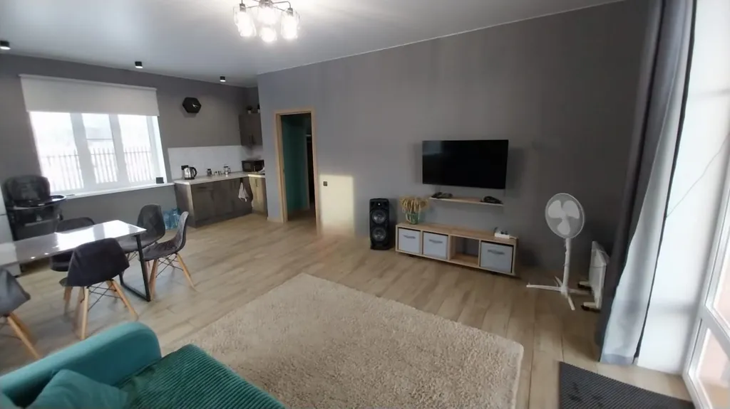 Комфортный дом