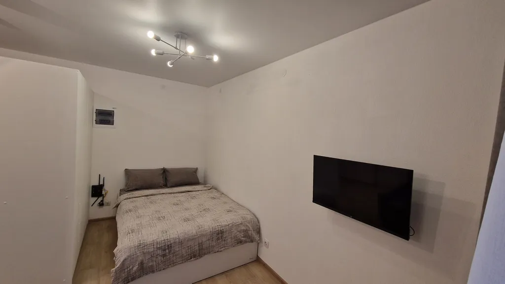 Студия в новом доме