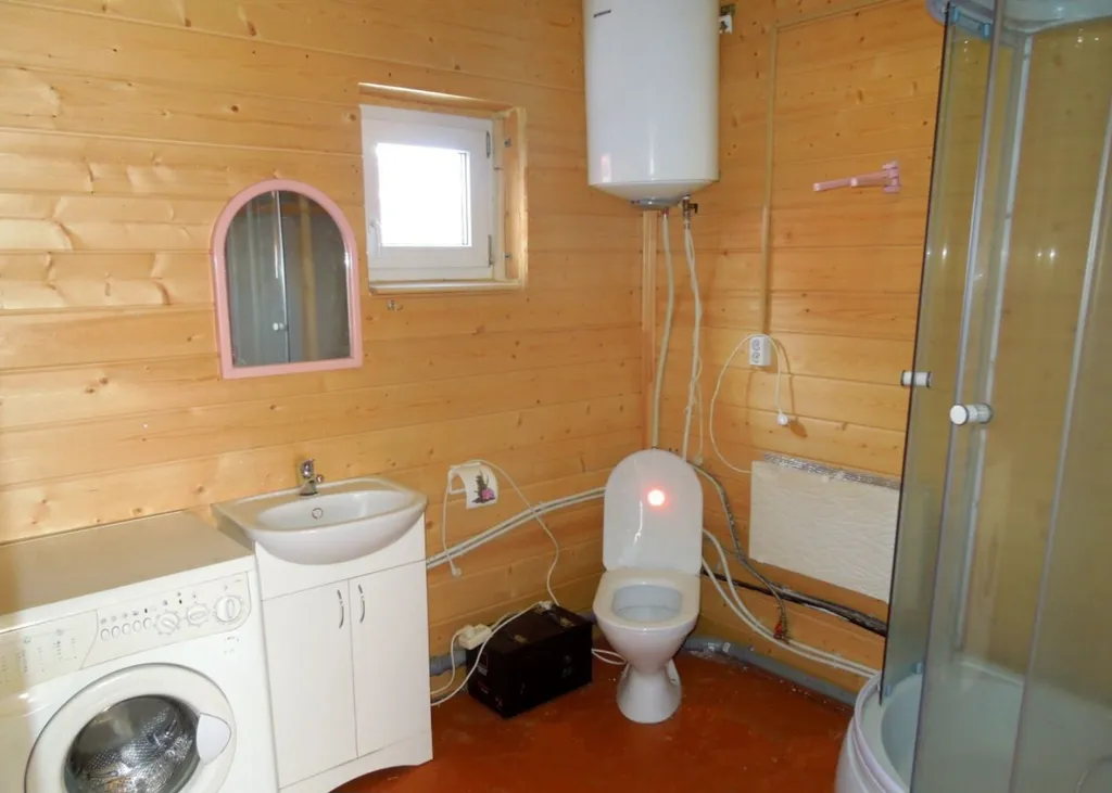 1-комнатный Дом