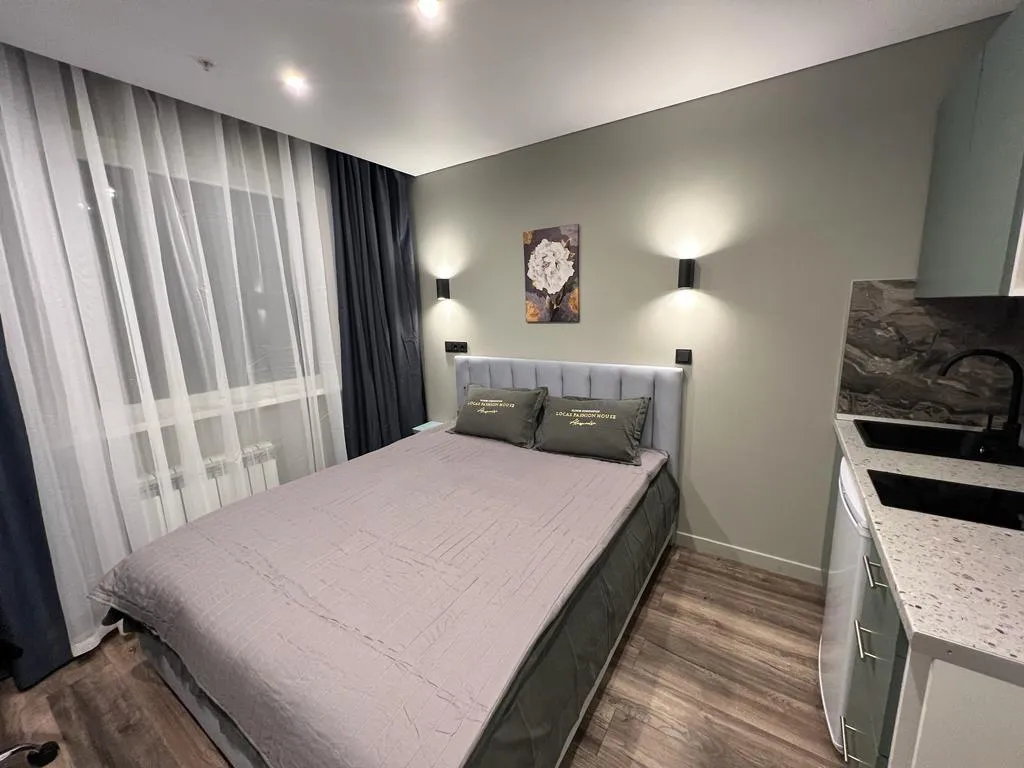 Квартира Квартира Luxury apartment — Москва