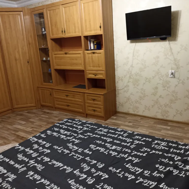 Уютная чистая квартира со всем необходимым для вашего отдыха