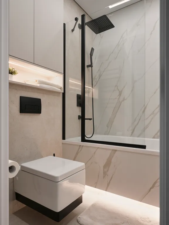 Студия с уникальным колоритом