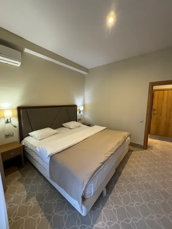 Квартира в ЖК Грин Парк — аренда посуточно в Кисловодск