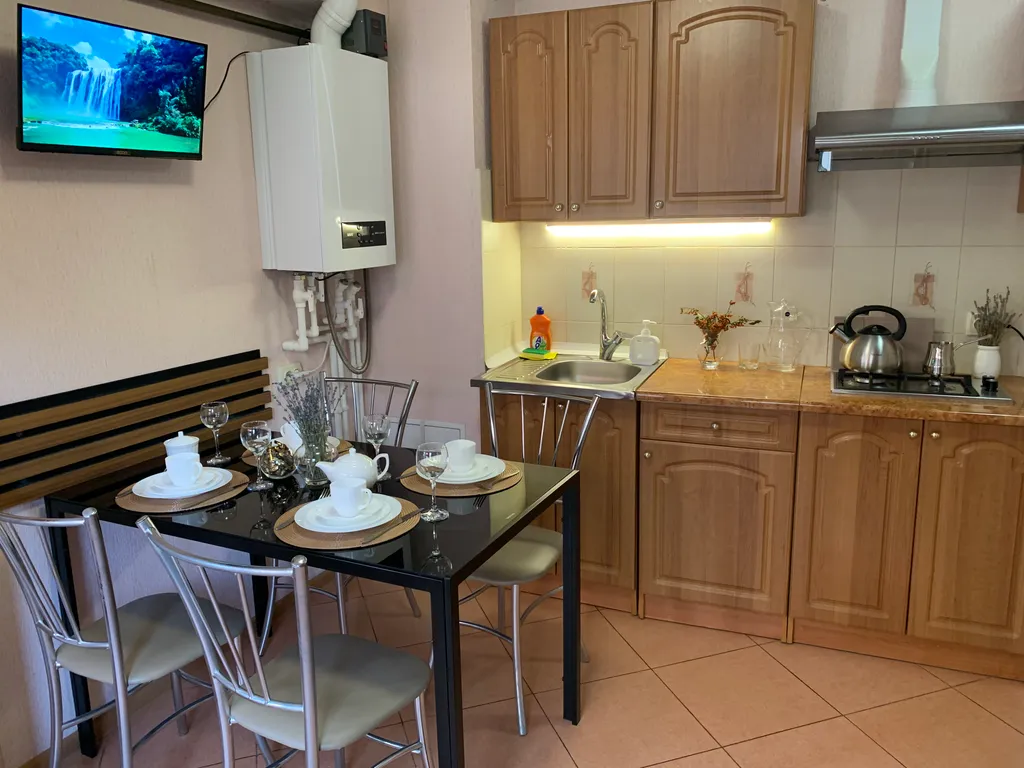 MilayDom-2-х этажный 2-х комнатный дом с вашей придомовой территорией