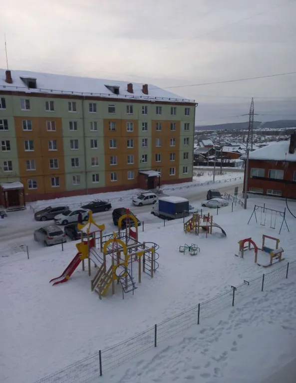 Уютная 2-комнатная квартира в центре Белорецка