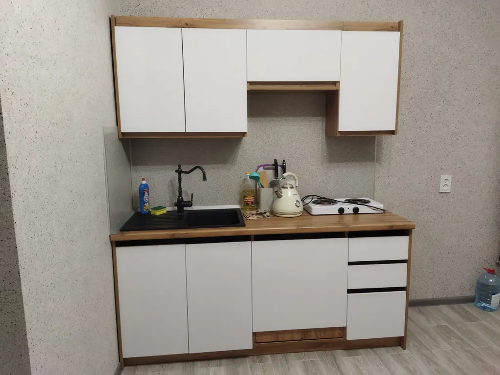 Новая уютная квартира с видом на море