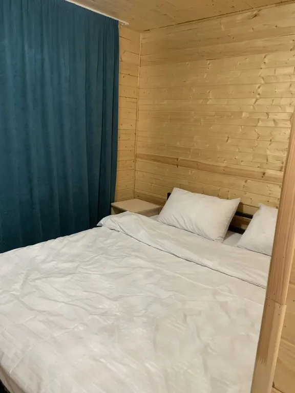 Уютный домик в горах с бассейном