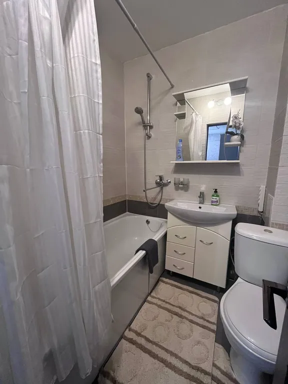 Квартира 1-комнатная Квартира — Пермь