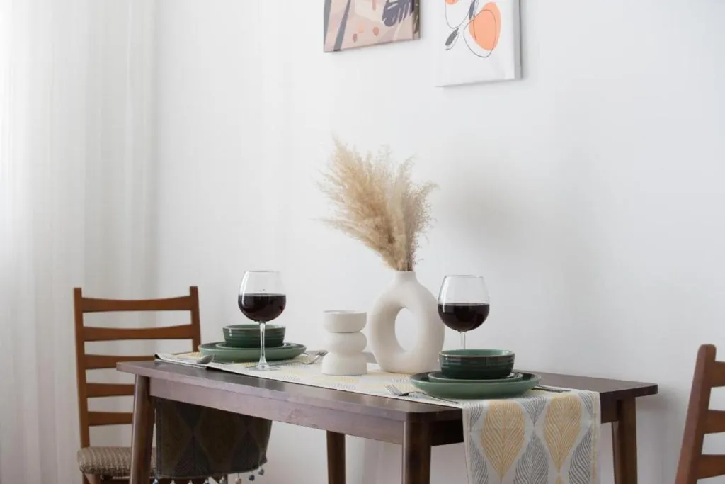 Квартира 2-ком квартира Bayhouse в ЖК Sky Терракота для 6-х гостей — Алматы