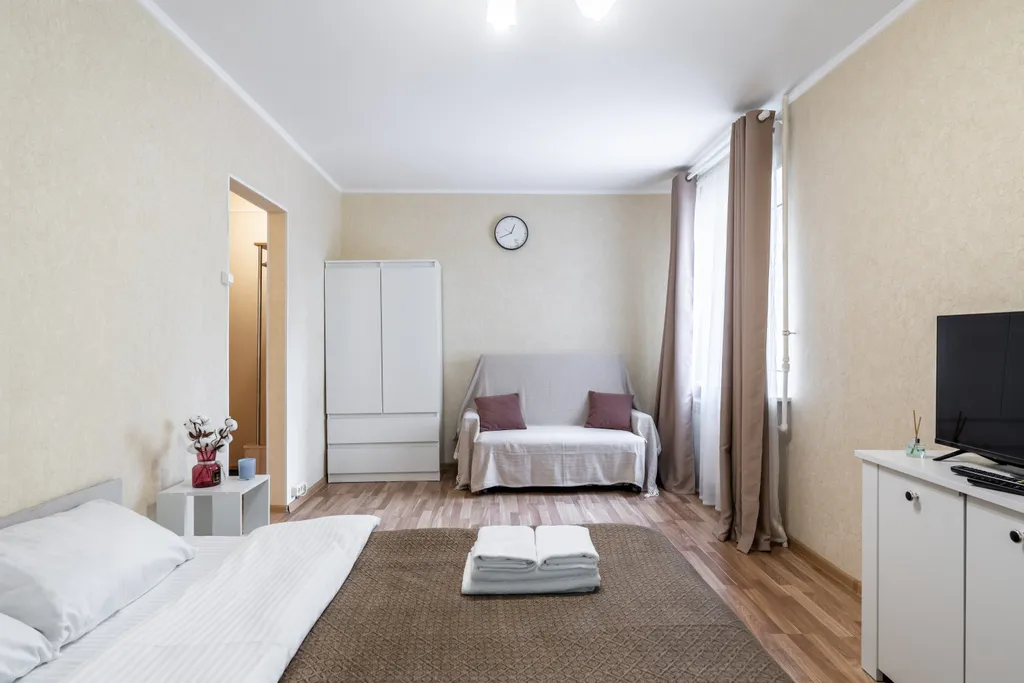 1-комнатная Квартира