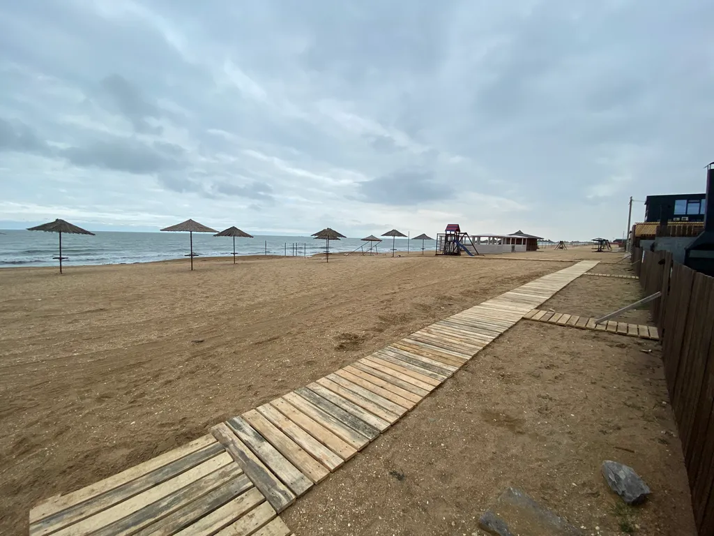 Квартира Уютная комната на берегу Каспийского моря — аренда посуточно в Избербаш