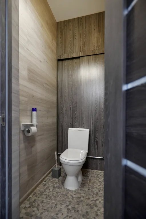 Квартира с 2 балконами, ПАРКОВОЧНЫМ местом и видом на водонапорную баш