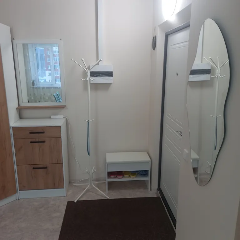 Уютная 1-комнатная квартира