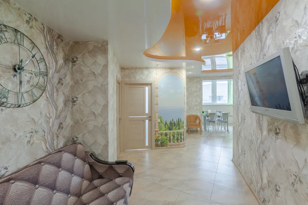 Квартира Апартаменты Квартиркаплаза просторный семейный вариант у парка — Самара