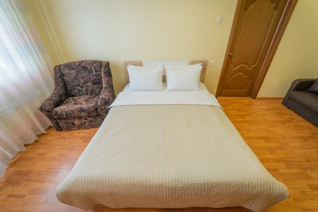 Квартира Квартира Inndays Apartments — Москва