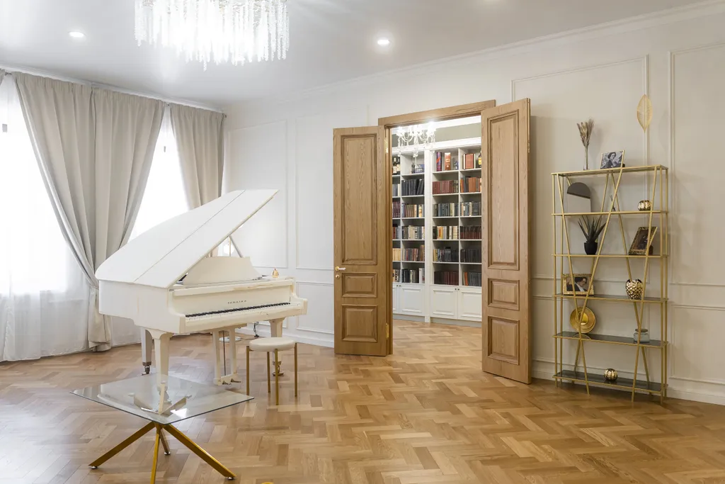 Квартира в доходном доме купца Палкина на Невском