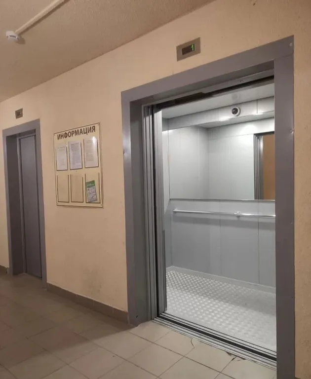 Большая светлая квартира рядом с центром города