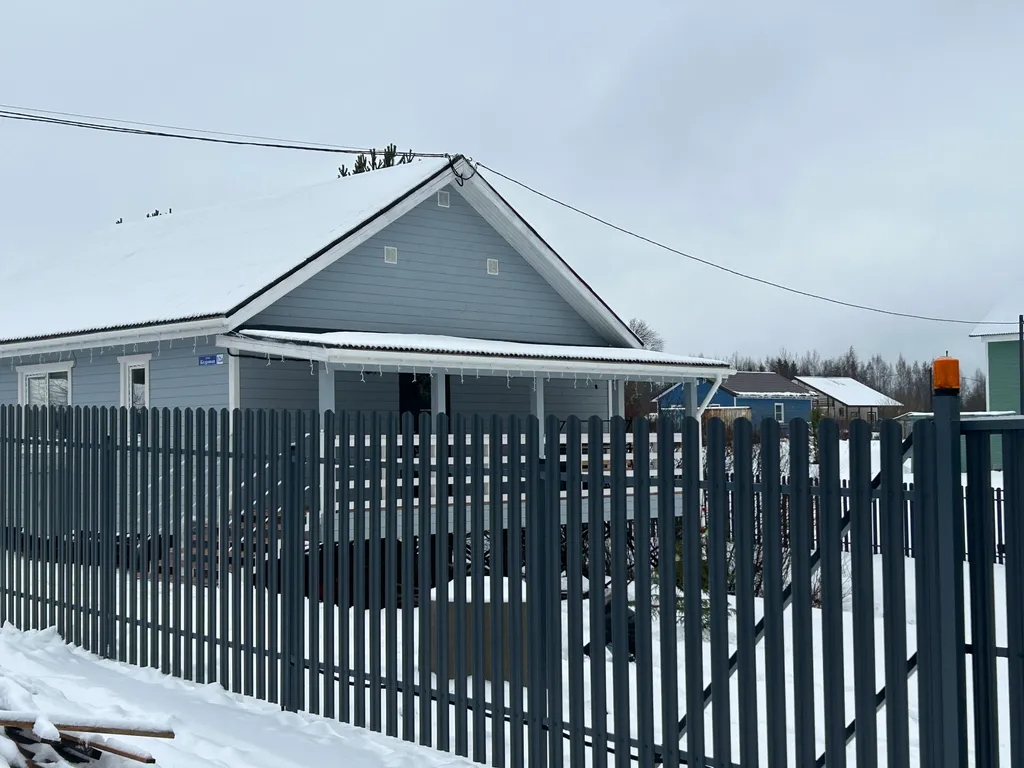 Коттедж Новый дом с сауной рядом с горнолыжными склонами — аренда посуточно в Васильево