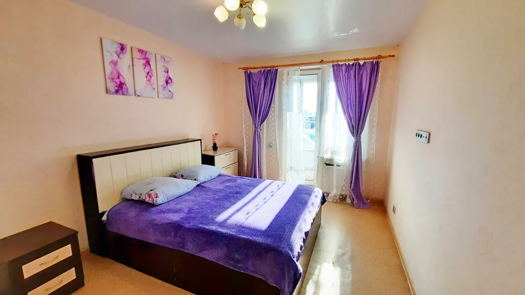 2-комнатная Квартира