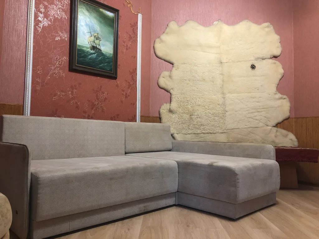 Квартира на набережной