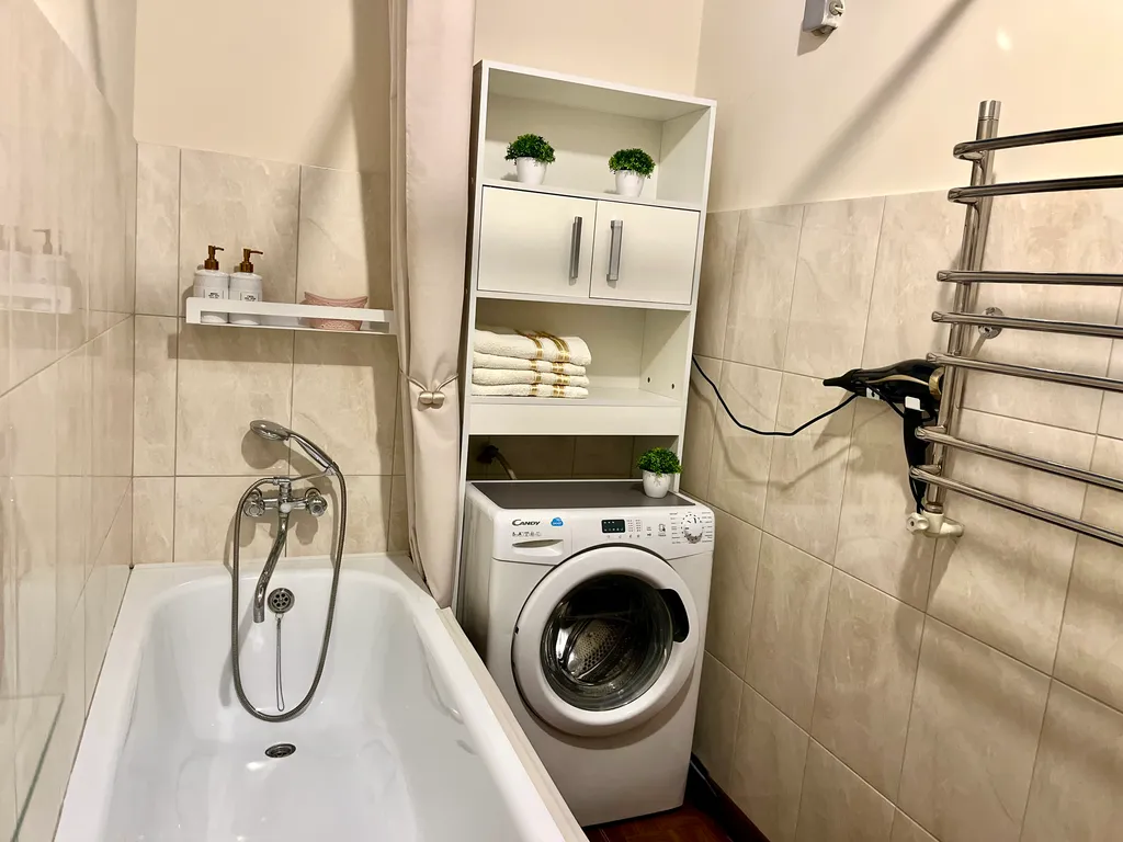 Квартира для семейного отдыха