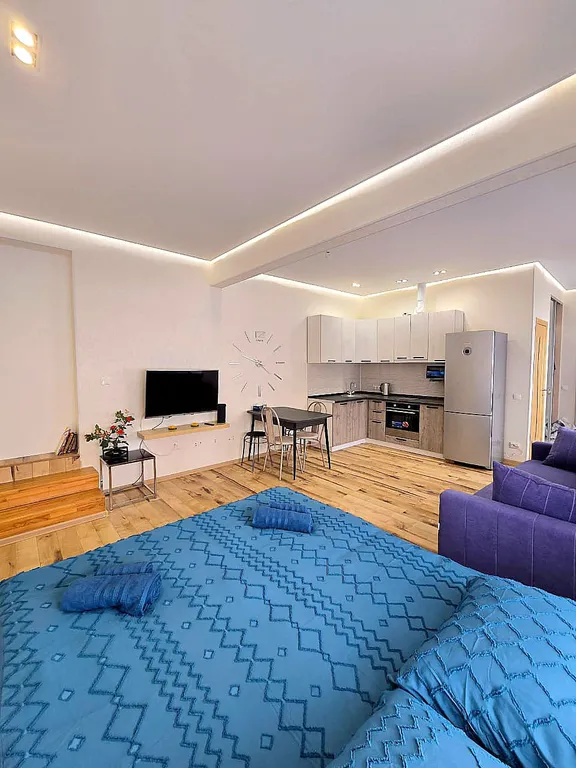 Уютные апартаменты