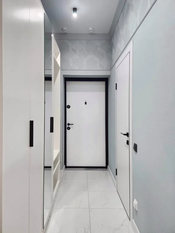 Студия с бассейном на территории ЖК