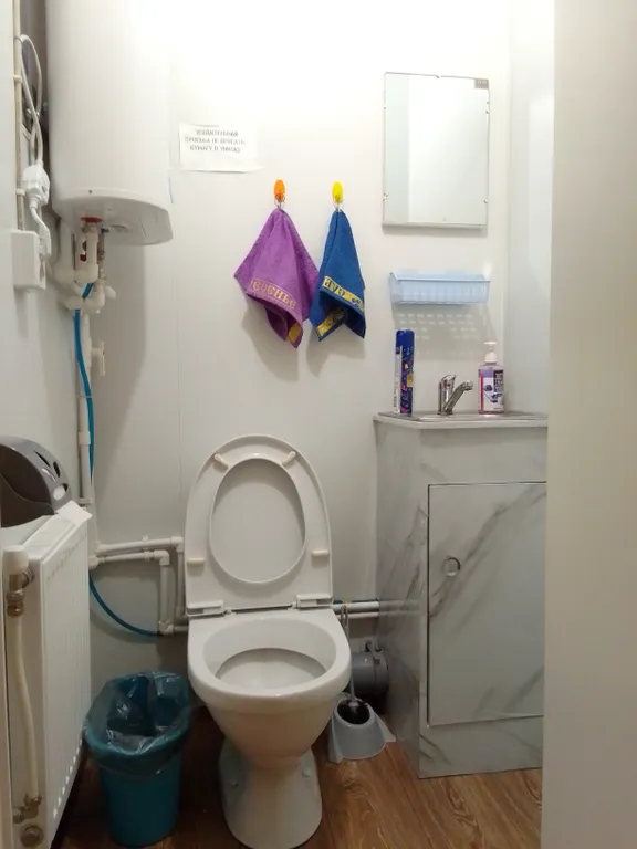 Дом с русской баней рядом с озером