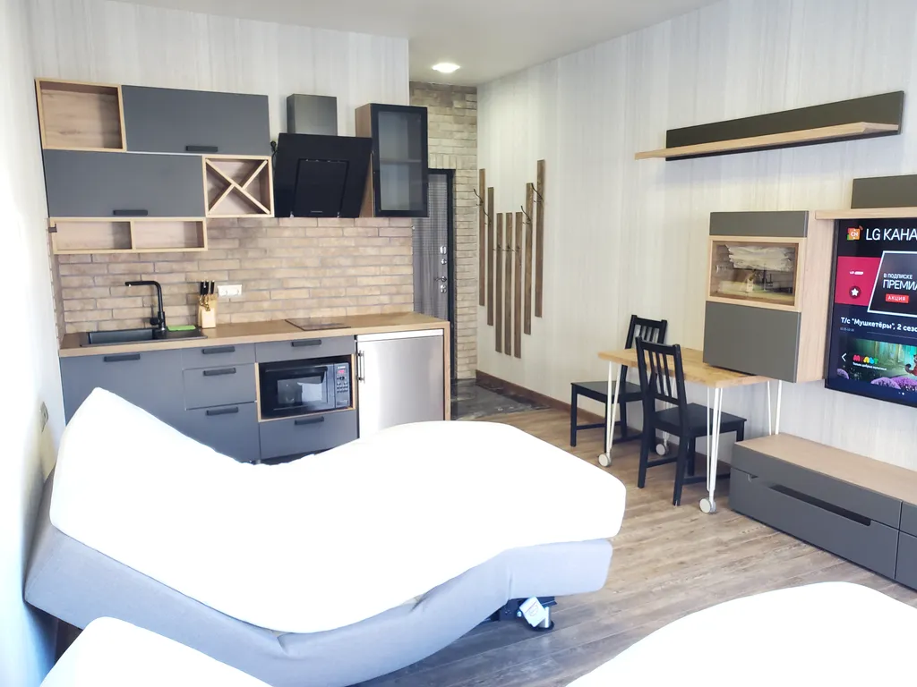 Квартира 1-комнатная Квартира — Эсто-Садок