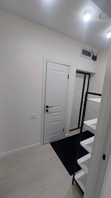 Уютная квартира у горы