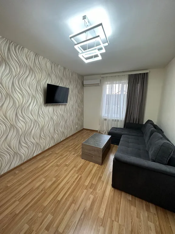 Красивая квартира в новостройке