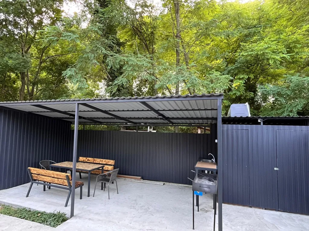 Коттедж Коттедж Loft House — Прасковеевка