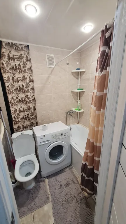 1-комнатная квартира в центральной части города