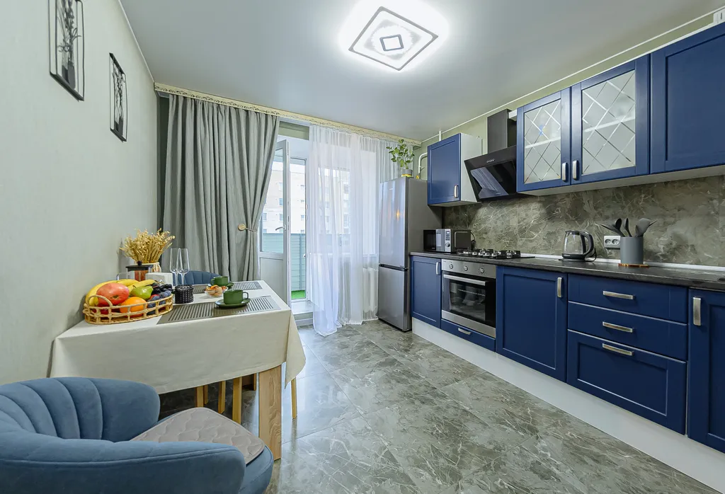 Уютные апартаменты у Ледового дворца