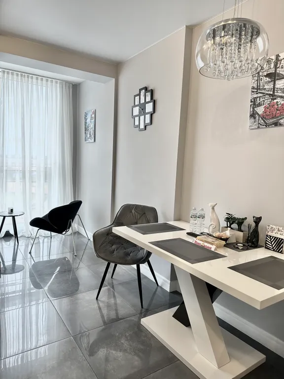 Квартира Апартаменты на Набережной — Калининград