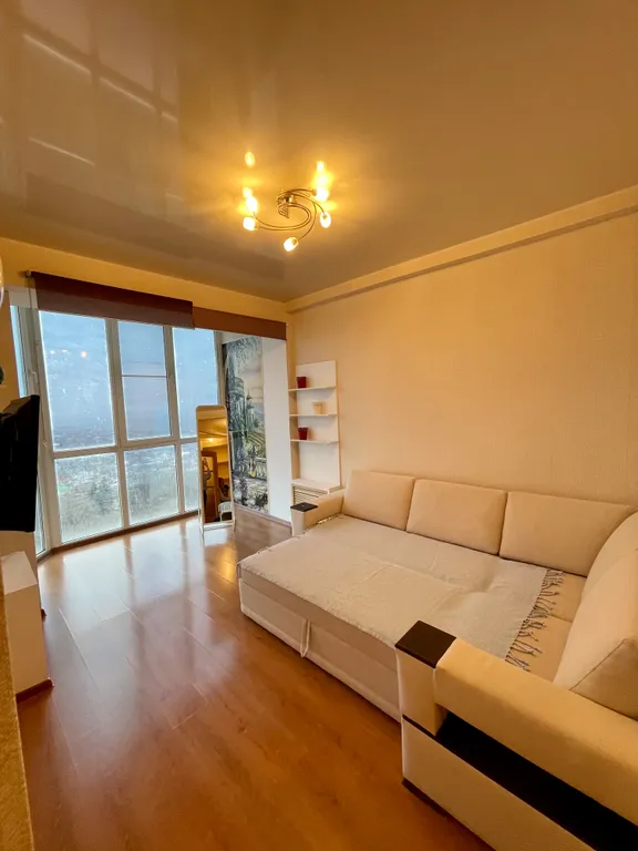 Квартира с фантастическим видом в центре