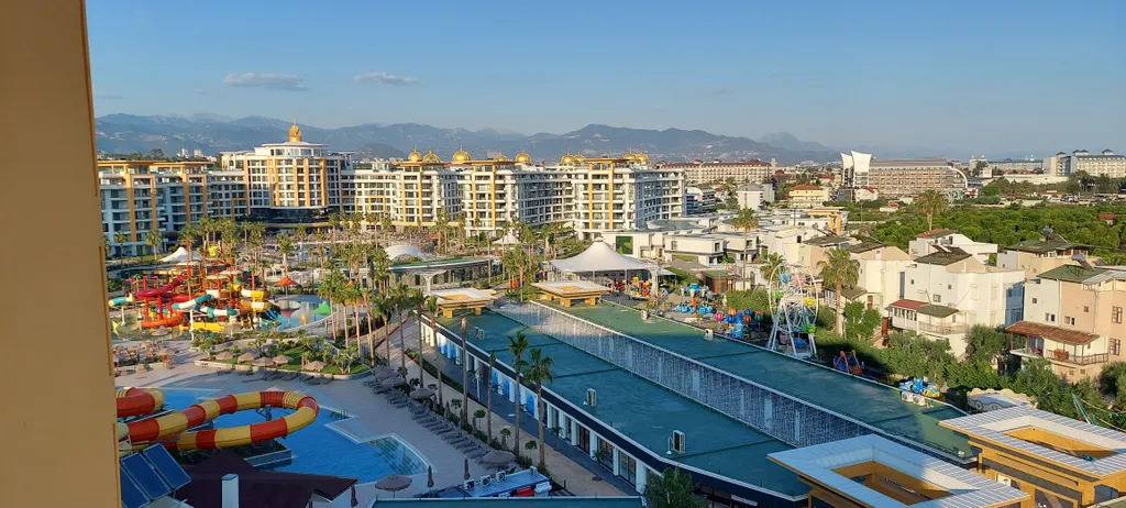 Квартира с лучшим видом в комплексе и всем необходимым