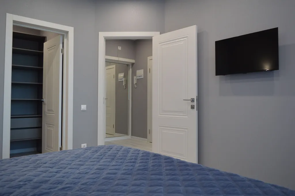 Квартира Апартаменты на первой береговой линии — Анапа