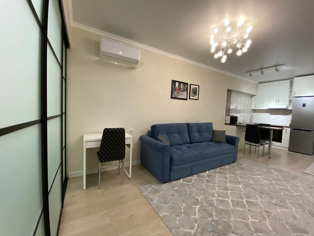 Комфортабельная студия на Арбате