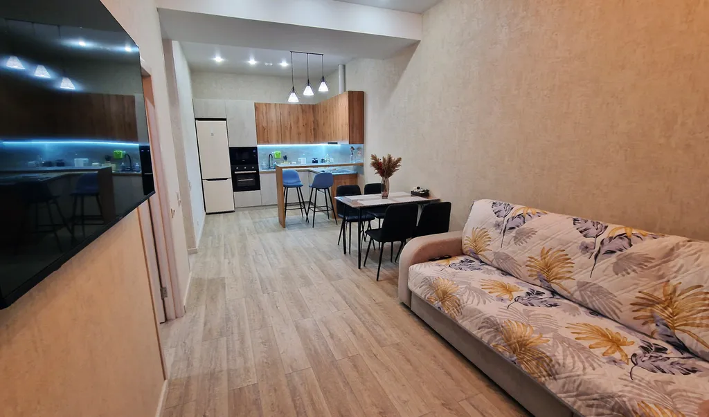 Квартира 2-комнатная Квартира — Москва