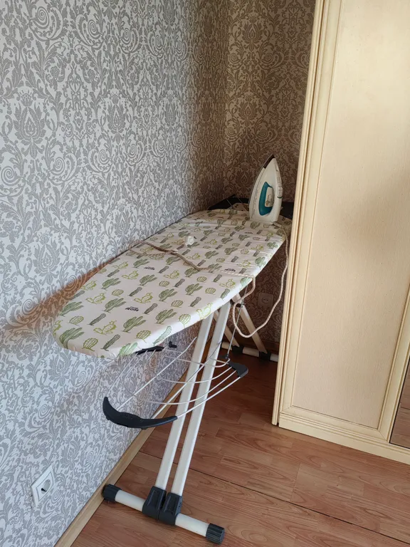 Большая квартире в центре города