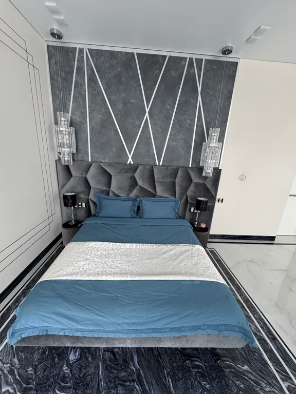 Небо22, номер в Пентхаусе с самым роскошным видом в центре