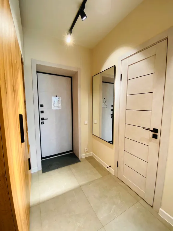 Люкс апартаменты