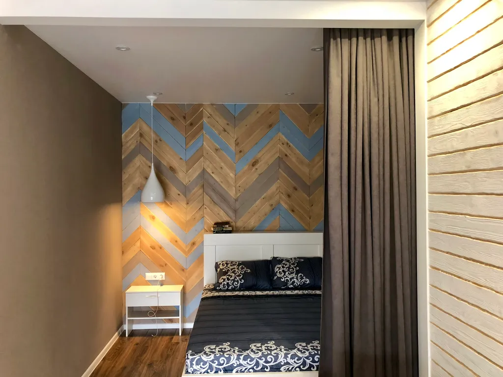 Апартаменты с дизайнерским ремонтом