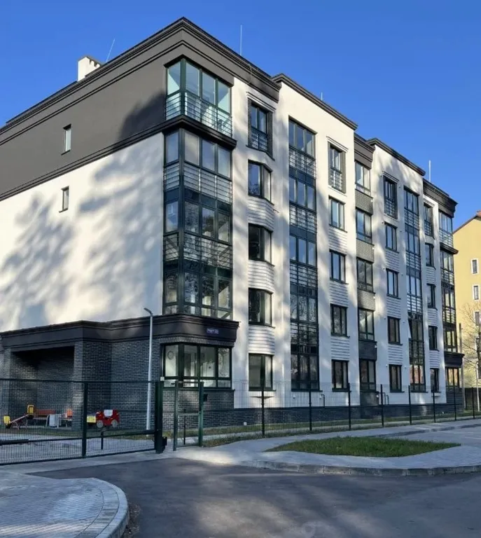 Уютная квартира недалеко от моря