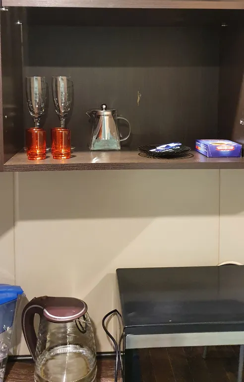 Уютная квартира во дворе Газпрома