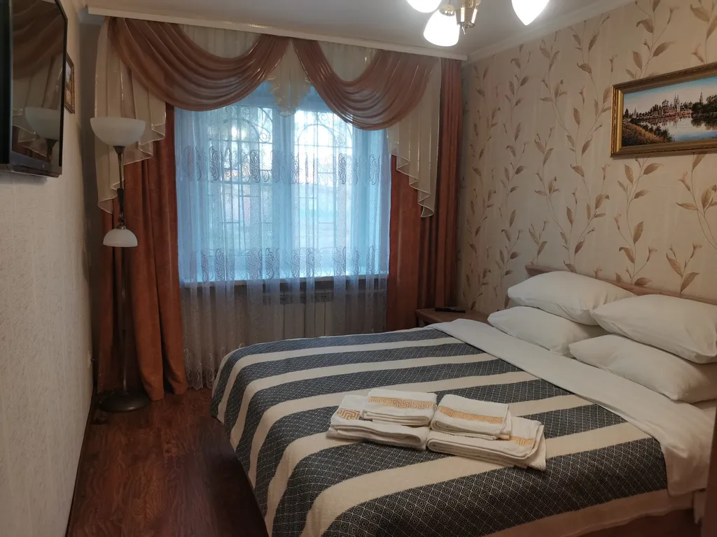 Квартира в старом городе — аренда посуточно в Коломна