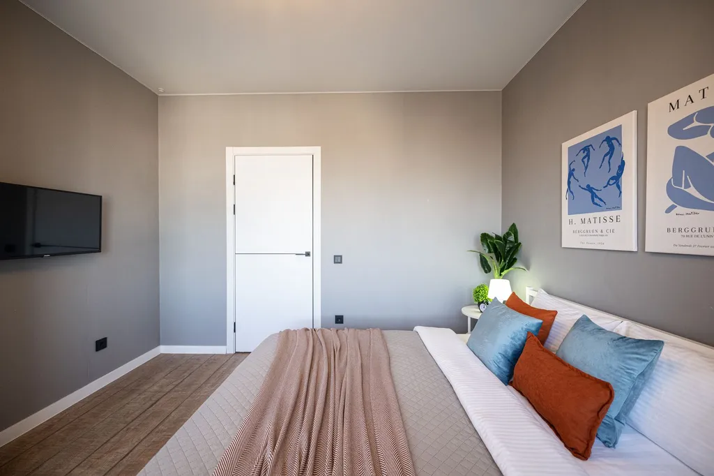 Пять звёзд парк терешковой